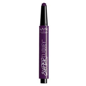 New Nyx Cosmetics Super Cliquey Matte Lipstick, Ruthless